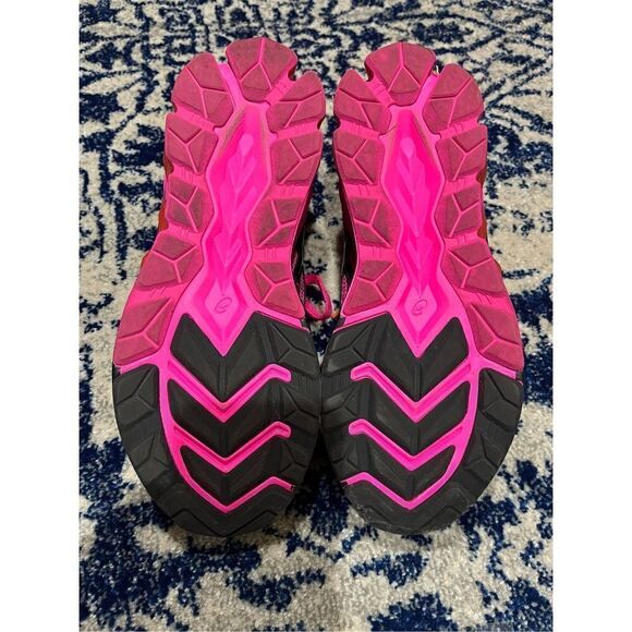 P.E Nation x ASICS Gel-Quantum 180 “Pink Glow Black” - Picture 7 of 12